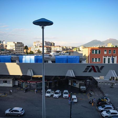 Napoli Central Gate Dış mekan fotoğraf