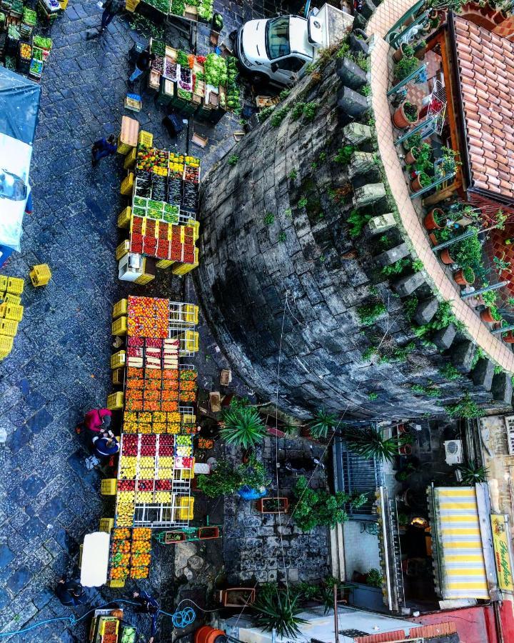 Napoli Central Gate Dış mekan fotoğraf