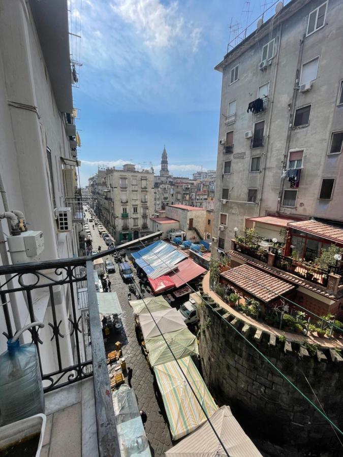 Napoli Central Gate Dış mekan fotoğraf