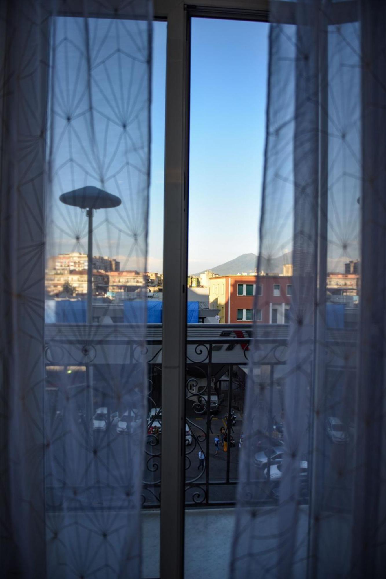 Napoli Central Gate Dış mekan fotoğraf