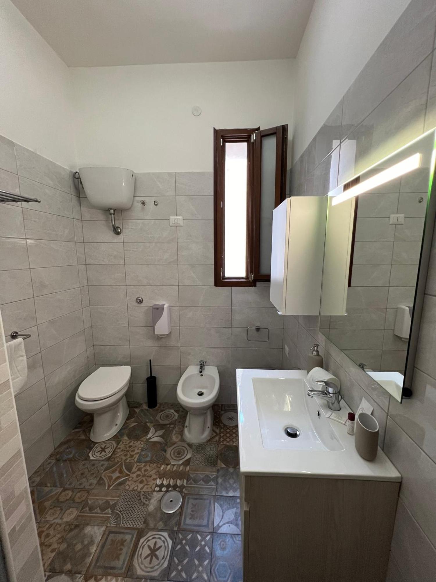 Napoli Central Gate Dış mekan fotoğraf
