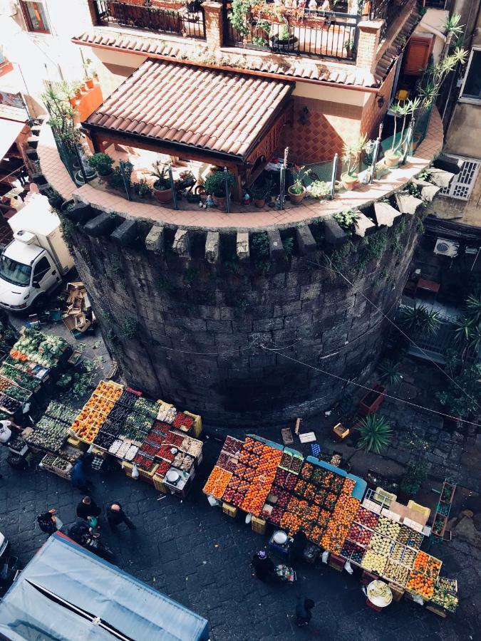 Napoli Central Gate Dış mekan fotoğraf