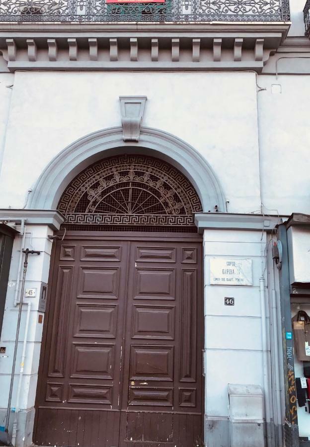 Napoli Central Gate Dış mekan fotoğraf